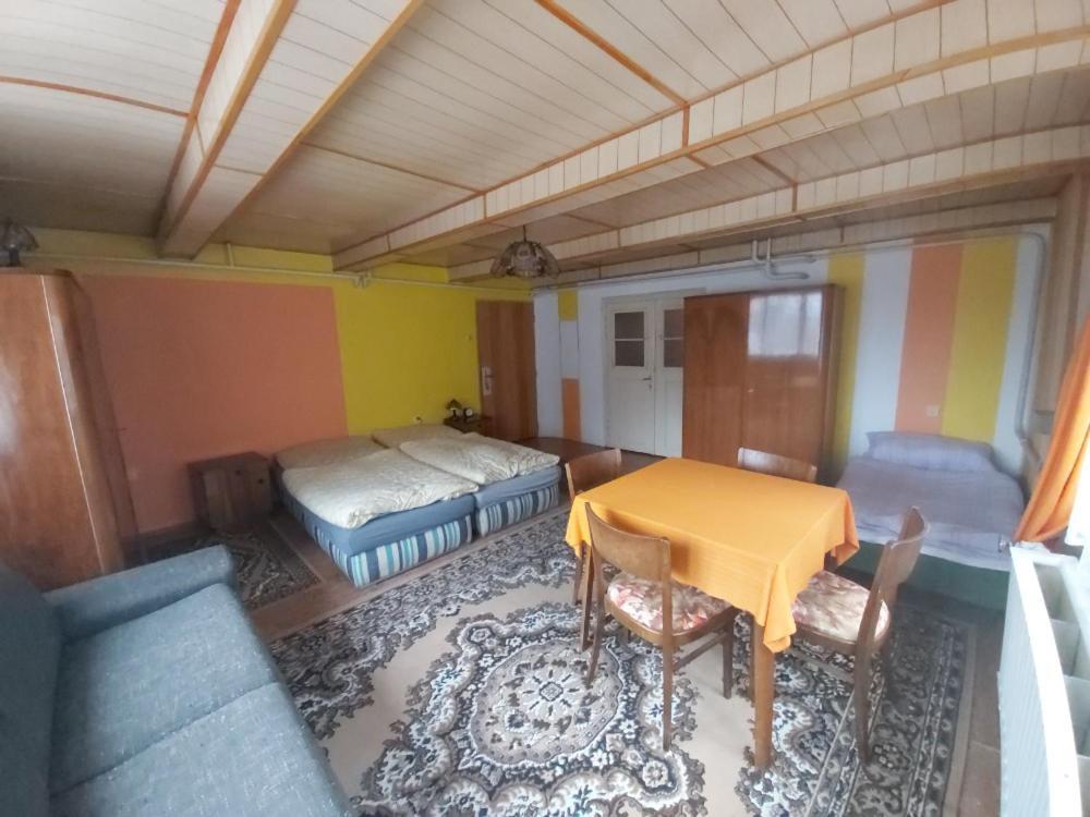 Ubytovani V Retro Chalupe Na Vecnosti Tanvald Zewnętrze zdjęcie