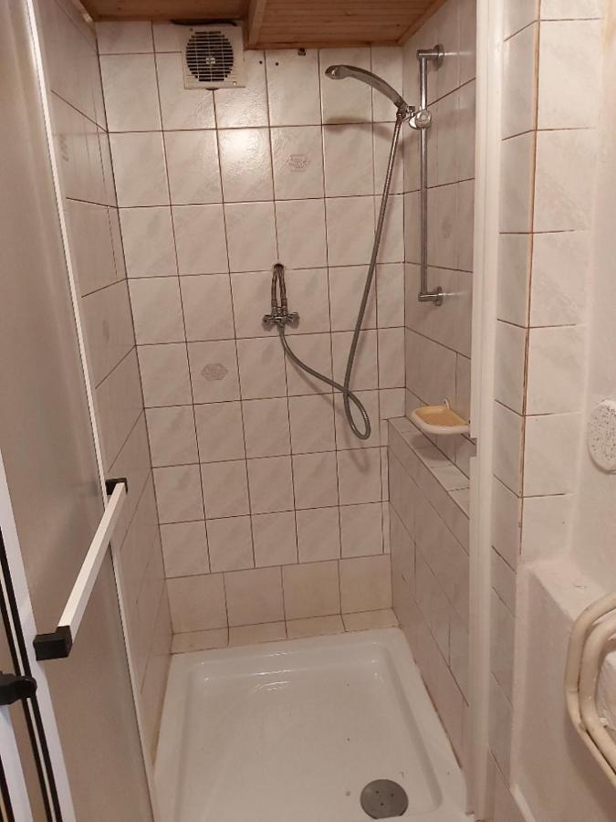 Ubytovani V Retro Chalupe Na Vecnosti Tanvald Zewnętrze zdjęcie